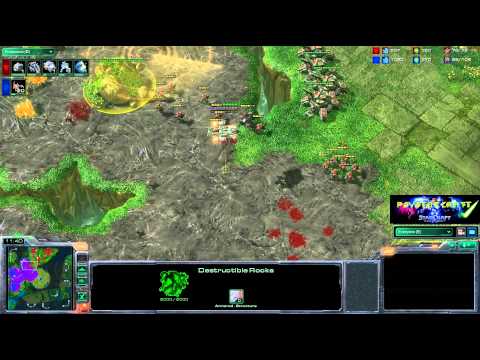 SC2 LiquidHaypro[Z] vs [T]EmpireHappy