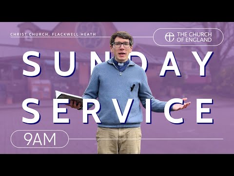 The Conversion of Paul  | Online Church Service | The Church of England