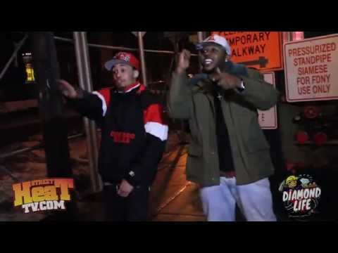 Behind The Scenes: Cory Gunz ft Mack Maine- FeeLat'