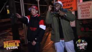 Behind The Scenes: Cory Gunz ft Mack Maine- FeeLat&#39;