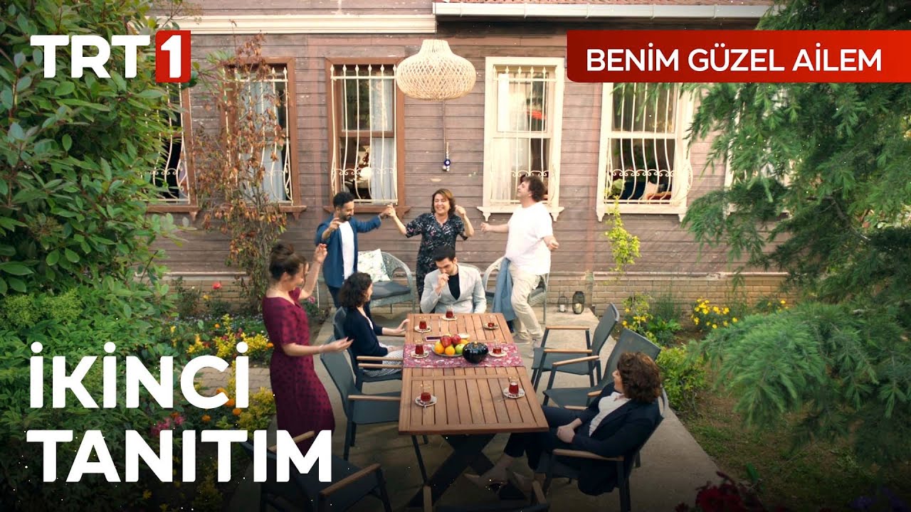 Benim Güzel Ailem Trailer Thumbnail
