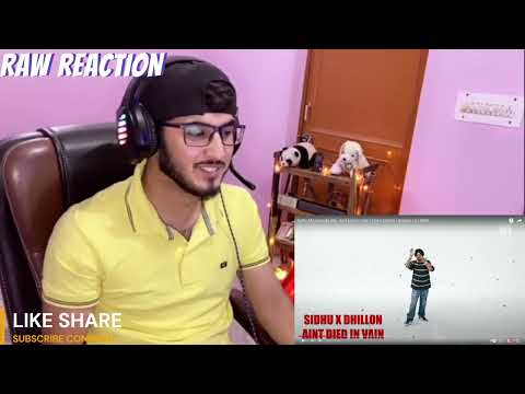 Sidhu Moosewala [AI] - Ain't Died in Vain | Prem Dhillon | DJ MRA #sidhumoosewala #reactionvideo