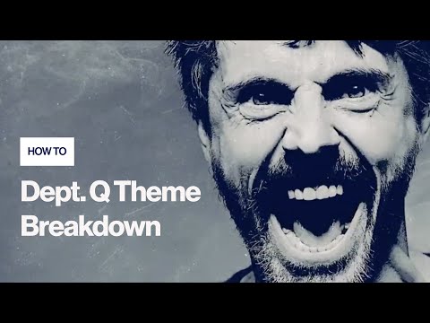 Composing the Main Title for Dept Q | Carlos Rafael Rivera Score Walkthrough