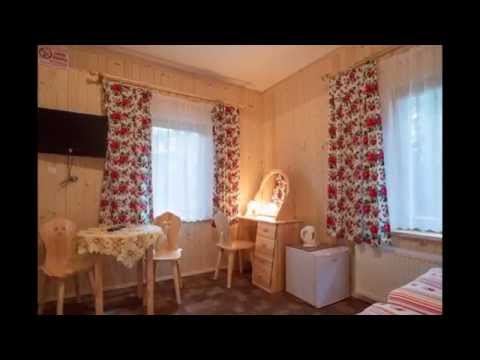 SPANKO24 - NOCLEGI APARTAMENTY I POKOJE WESOŁA CHATKA ZAKOPANE