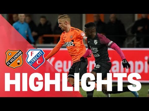 HIGHLIGHTS | FC Volendam - Jong FC Utrecht