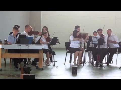 Orchestra Andante - Trambiti sunati