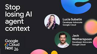 Gemini Enterprise Agent Platform: Adding memory to AI agents