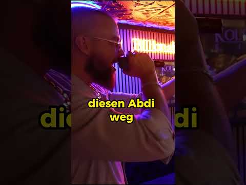Kollegah rappt als MASSIV und CELO gegen ABDI 😂🔥