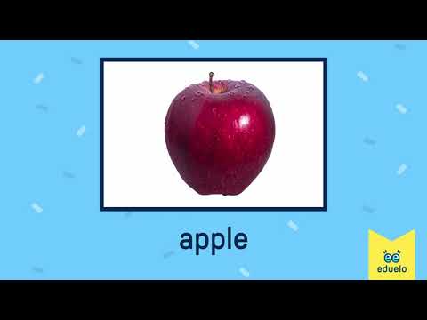 Fruits and vegetables (Owoce i warzywa) - Klasa I - Angielski z Eduelo