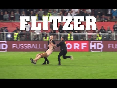 FLITZER bei CUPFINALE  | Sturm Graz - Red Bull