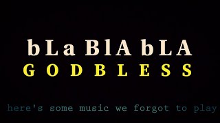 Download lagu godbless - bla bla bla - video lyrics mp3