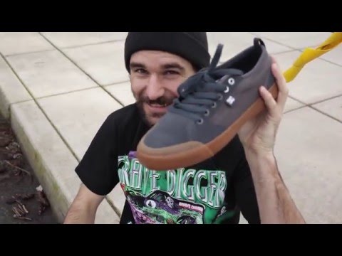 100 Kickflips in the DC Evan Smith Shoes