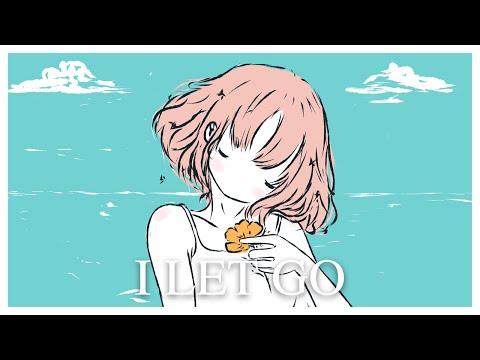 DoctorNoSense - I Let Go [LYRIC VIDEO]