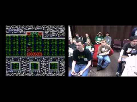 Metal Storm (Any%) by UraniumAnchor in 13:02 - AGDQ 2011