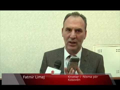 Lajme - Fatmir Limaj për ngjarjet në Kumanovë