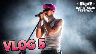 Wideo1: Rap Stacja Festival - Ruszyli�my z koncertami