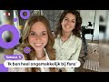 Rhodé Kok beantwoordt vragen van kinderen