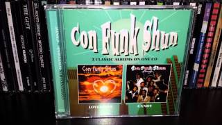 CON FUNK SHUN- so easy