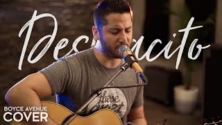 Despacito - Luis Fonsi ft. Daddy Yankee (Boyce Avenue acoustic cover) on Spotify & iTunes