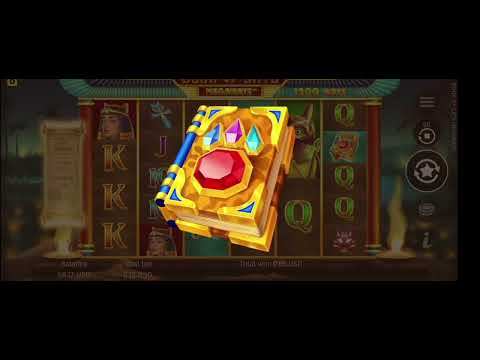 Kirgo - Book of Cats $15 @ .15 Wild Multiplier Wild Indeed