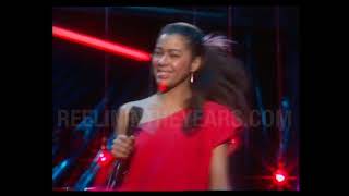 Irene Cara • “Why Me?/Flashdance (What A Feeling)” • 1983 [Reelin&#39; In The Years Archive]