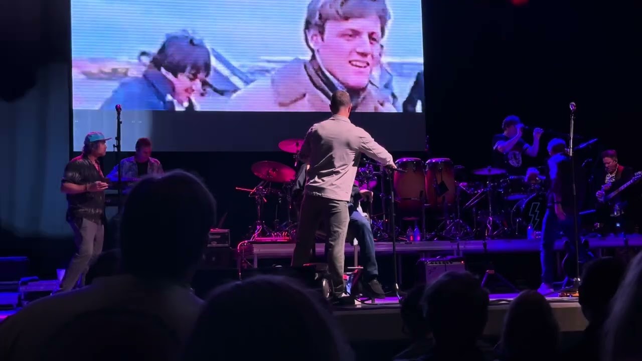 The Beach Boys Live 10/10/26 - YouTube