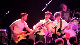 Diarrhea Planet "Field of Dreams" - mini-clip - Freakin' Weekend VIII