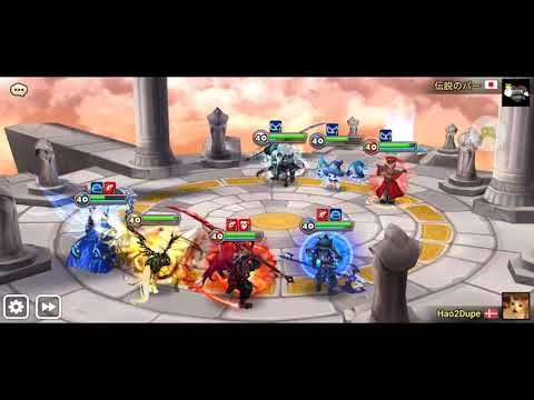 NEW KINKI COUNTER  ( ͡° ͜ʖ ͡°) | RTA - SUMMONERS WAR