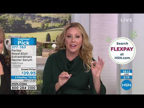 HSN | Perlier Beauty Gifts 10.23.2019 - 07 PM