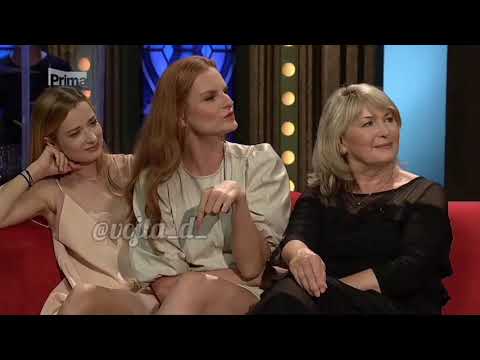 Vojtěch Drahokoupil - Show Jana Krause + Co víc si přát live (Tv Prima)