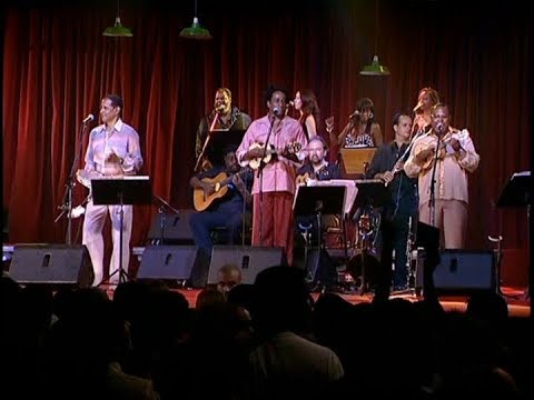 O show tem que continuar - Fundo de Quintal - Ao vivo convida