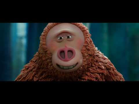 Lionel meets Link clip 1080-Missing Link Movie (2019)