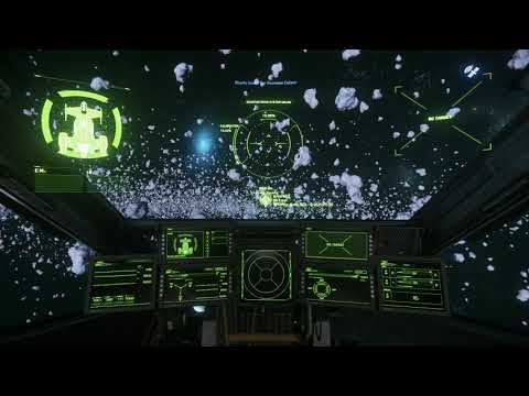 Star Citizen 3.6.0 - M76 - Bounty Hunting (Crusader)