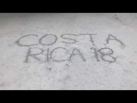 Costa Rica Adventures | ISA Study Abroad Vlog Summer 2018 | Moira Millan