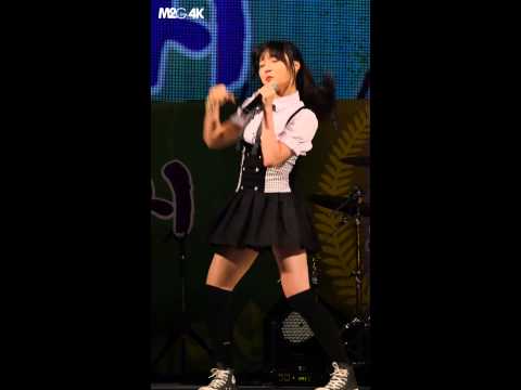 140830 CBS 러빙유콘서트 - 프리츠(걸스출동) 4K