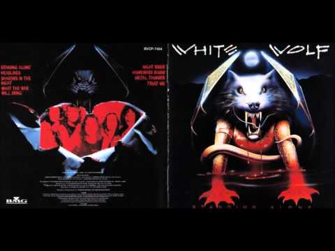 White Wolf - Standing Alone (1984) Full Album