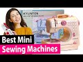 Best Mini Sewing Machine | Top 7 Reviews [2023 Buying Guide]