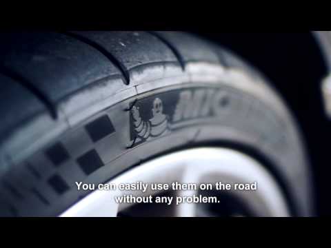 MICHELIN Pilot Sport Cup 2 | SpeedSector Racetrack Experience | Serres | Oct 2014