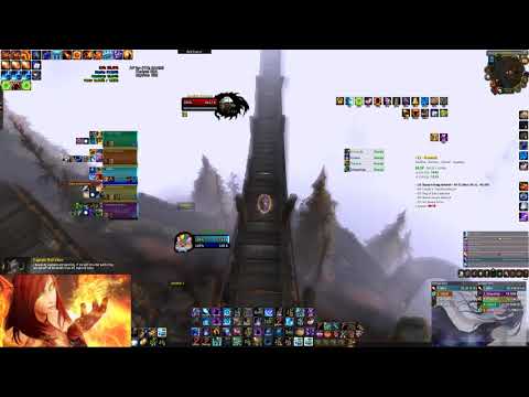 (Season 3) +25 Freehold - Mage PoV