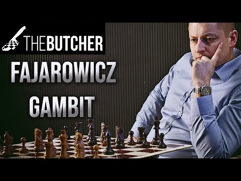 Chess Tips: Fajarowicz Gambit - A little-known Tactical Powerhouse to Dominate 1.d4