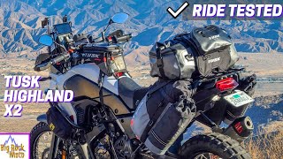 Download lagu Ride Tested | Tusk Highland X2 Rackless Luggage System mp3