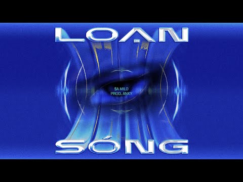 $A MILO - Loạn Sóng (Prod. Anky) [Lyric Visualizer]