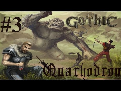 Zagrajmy w Gothic Odcinek.3 (Nieśmiertelny Chrząszcz)