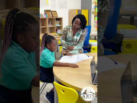 PYP 3-Way Conference, Empowering Students to Present and Share Their Goals with Pride!