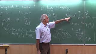 Lecture03_PartB: The stress tensor (Fluid Mechanics and Rate Processes by Sanjay Mittal)