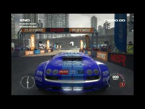(PS3) Let's Play Grid 2 Part 41