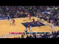 Paul George With 33 Points Indiana Pacers Vs Houston Rockets 01 29 17