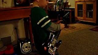 JL jammin to Billy McLaughlin - Innerstate