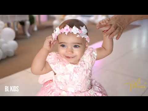 Felici Kids Buffet - Maria Fernanda 1 ano BLKIDS