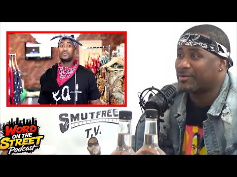 Jay Mac The Comedian On Creating The Character “BloodCuz” & Shooting the Viral Video To Put Him On!!